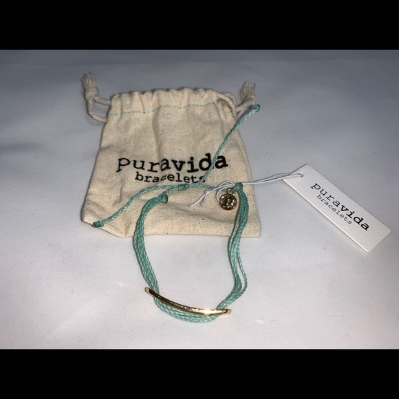 Pura Vida Bracelet - Picture 1 of 1